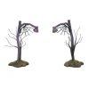 Department 56 Halloween Village Creepy Country Street Lights 6007713