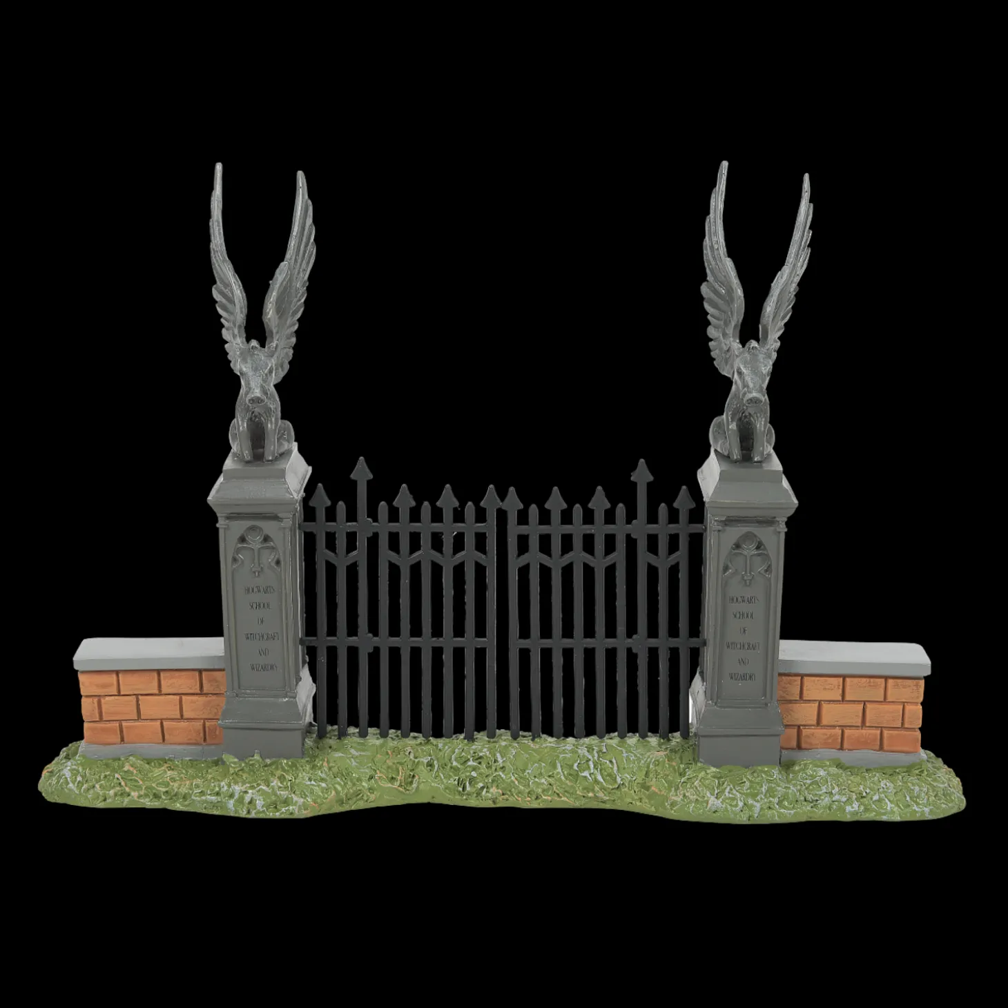 Department 56 Harry Potter Village Hogwart's Gate 6009830