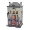 Department 56 Harry Potter Village Madam Malkin's Building 6011464
