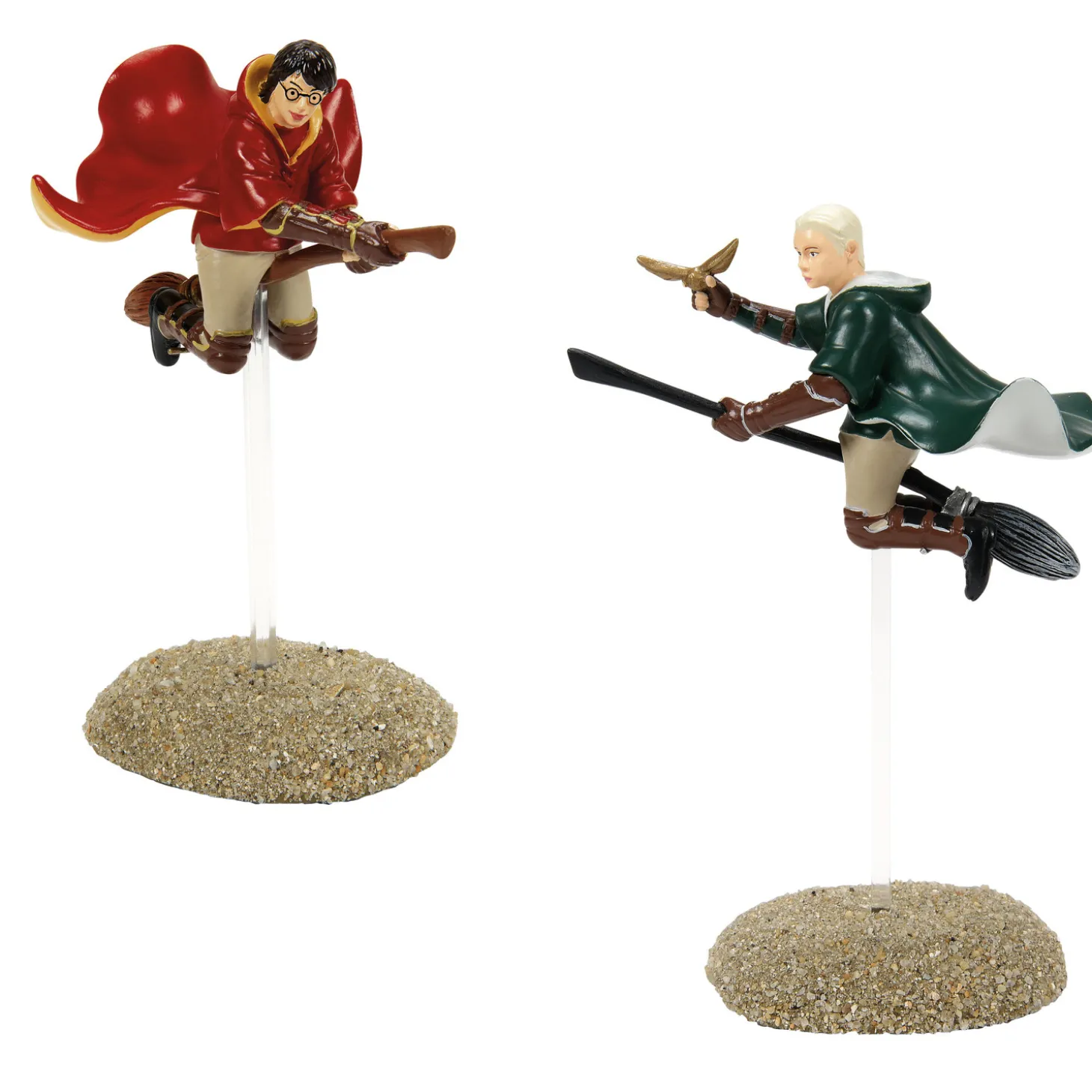 Department 56 Harry Potter Village The Seekers Figure Set 6014665