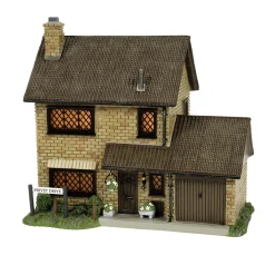 Department 56 Harry Potter Village No. 4 Privet Drive Limited Edition Building 6014666