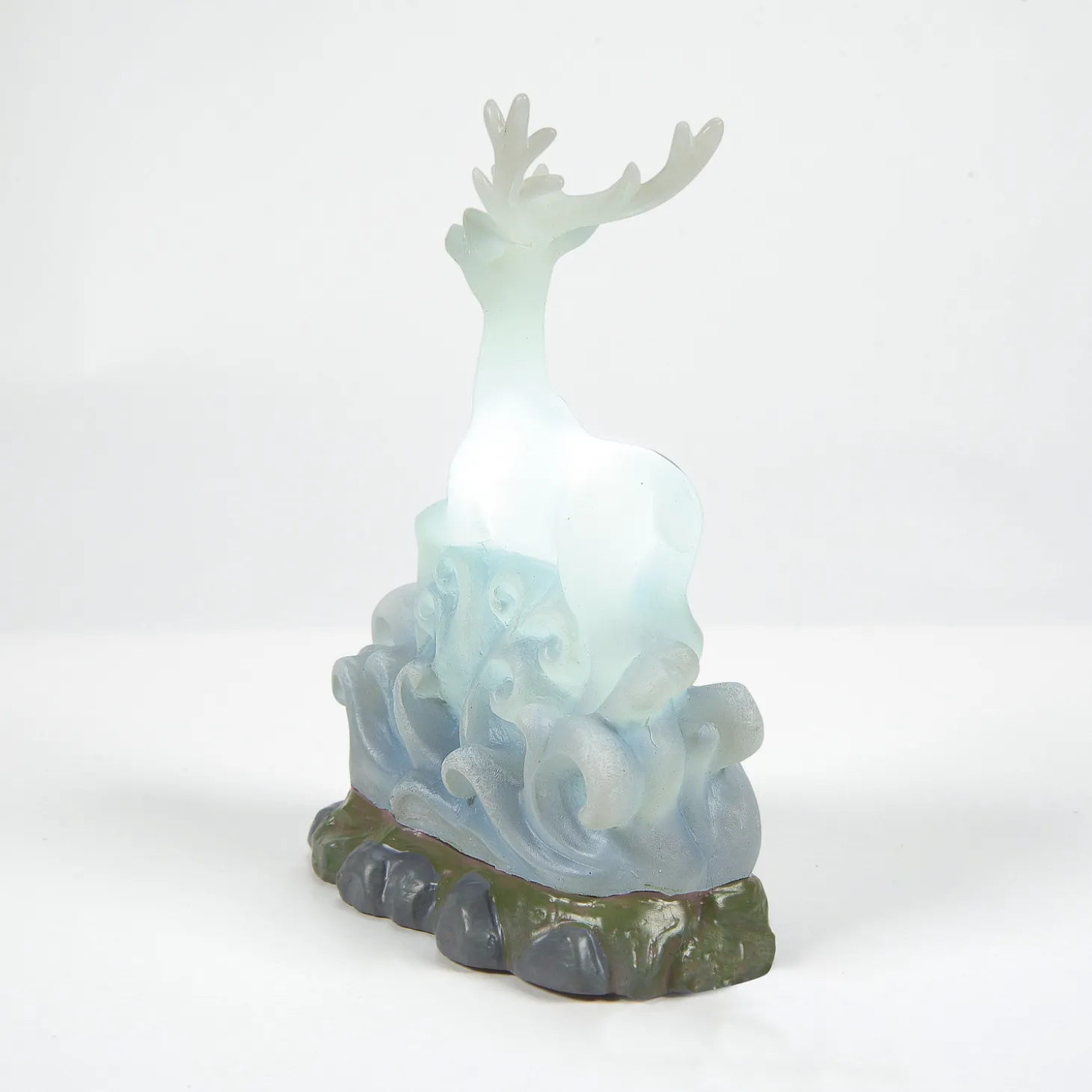 Department 56 Harry Potter Village Expecto Patronum! Figure 6014669