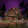 Department 56 Hocus Pocus Village The Sanderson Sister's Cottage 6014672