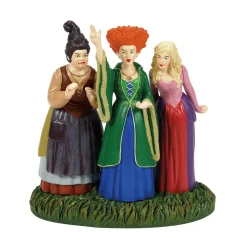 Department 56 Hocus Pocus Village Amok! Amok! Amok! 6014673