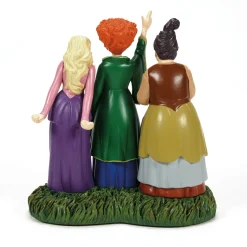 Department 56 Hocus Pocus Village Amok! Amok! Amok! 6014673