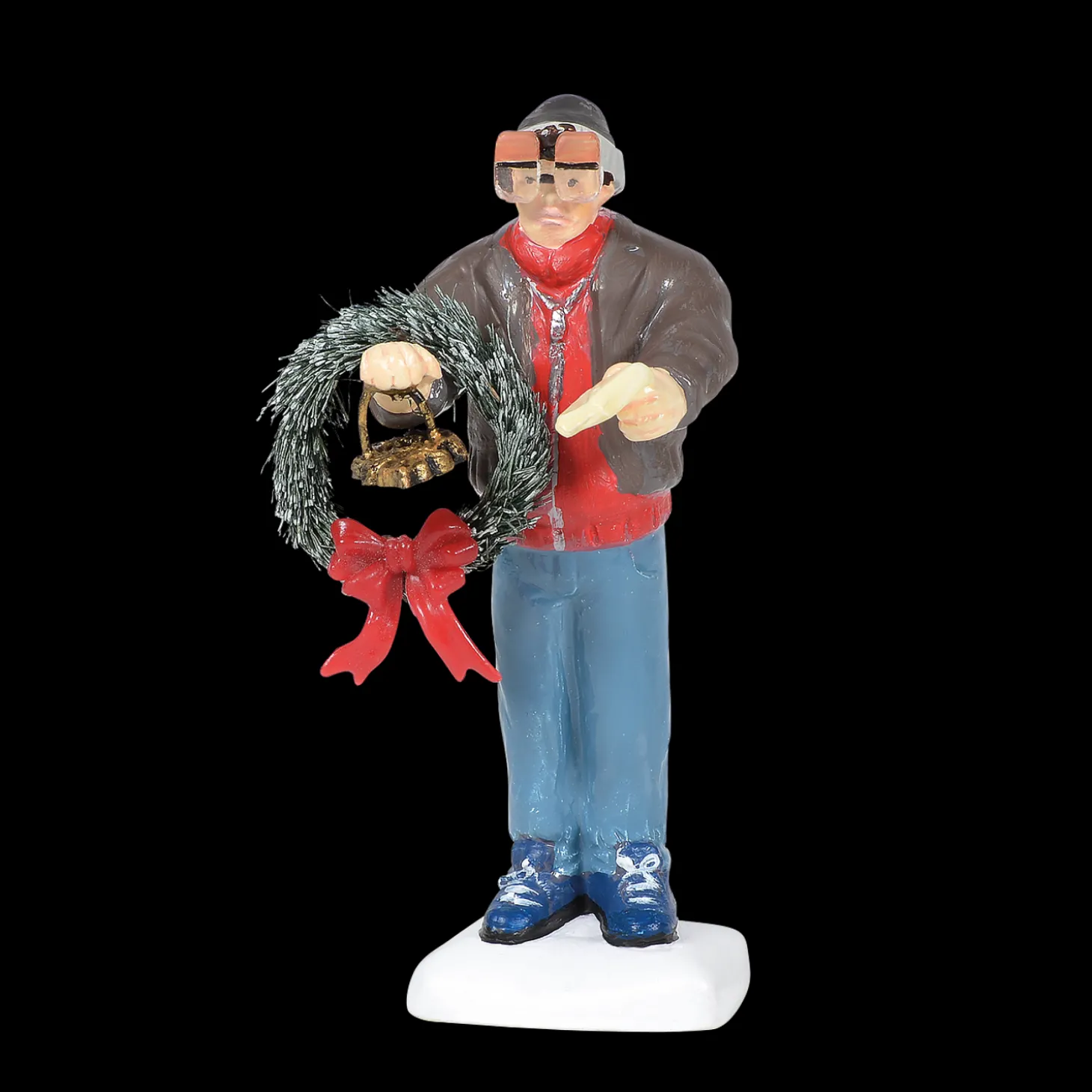 Department 56 I'm Sorry, Merry Christmas Christmas Vacation Village Figure 6005463