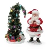 Department 56 LED Lighted Possible Dreams Santa National Lampoon's Christmas Vacation Squirrel! 6010200