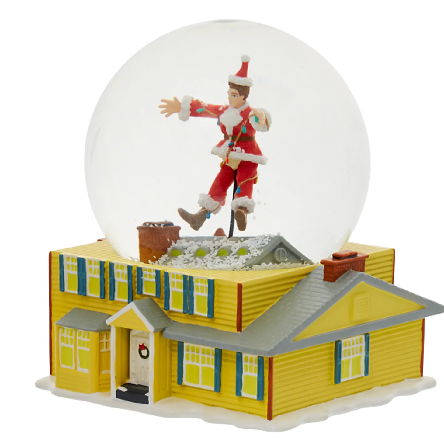 Department 56 National Lampoon's Christmas Vacation Waterball Snowglobe 6011663