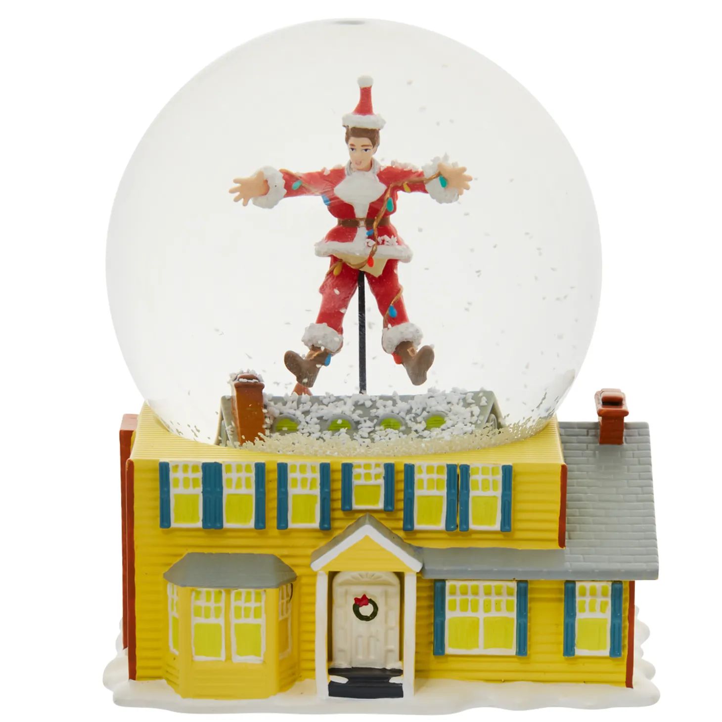 Department 56 National Lampoon's Christmas Vacation Waterball Snowglobe 6011663