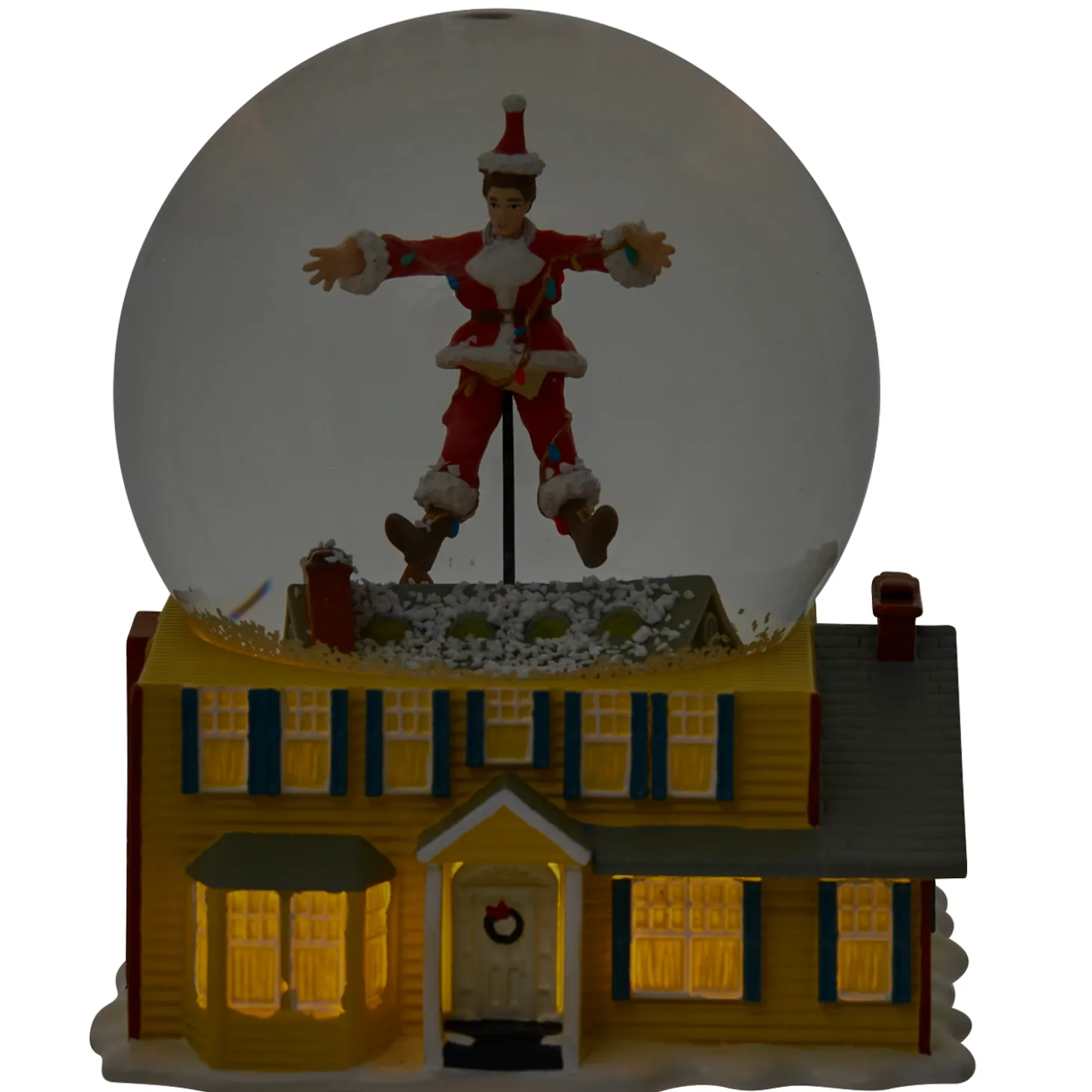 Department 56 National Lampoon's Christmas Vacation Waterball Snowglobe 6011663
