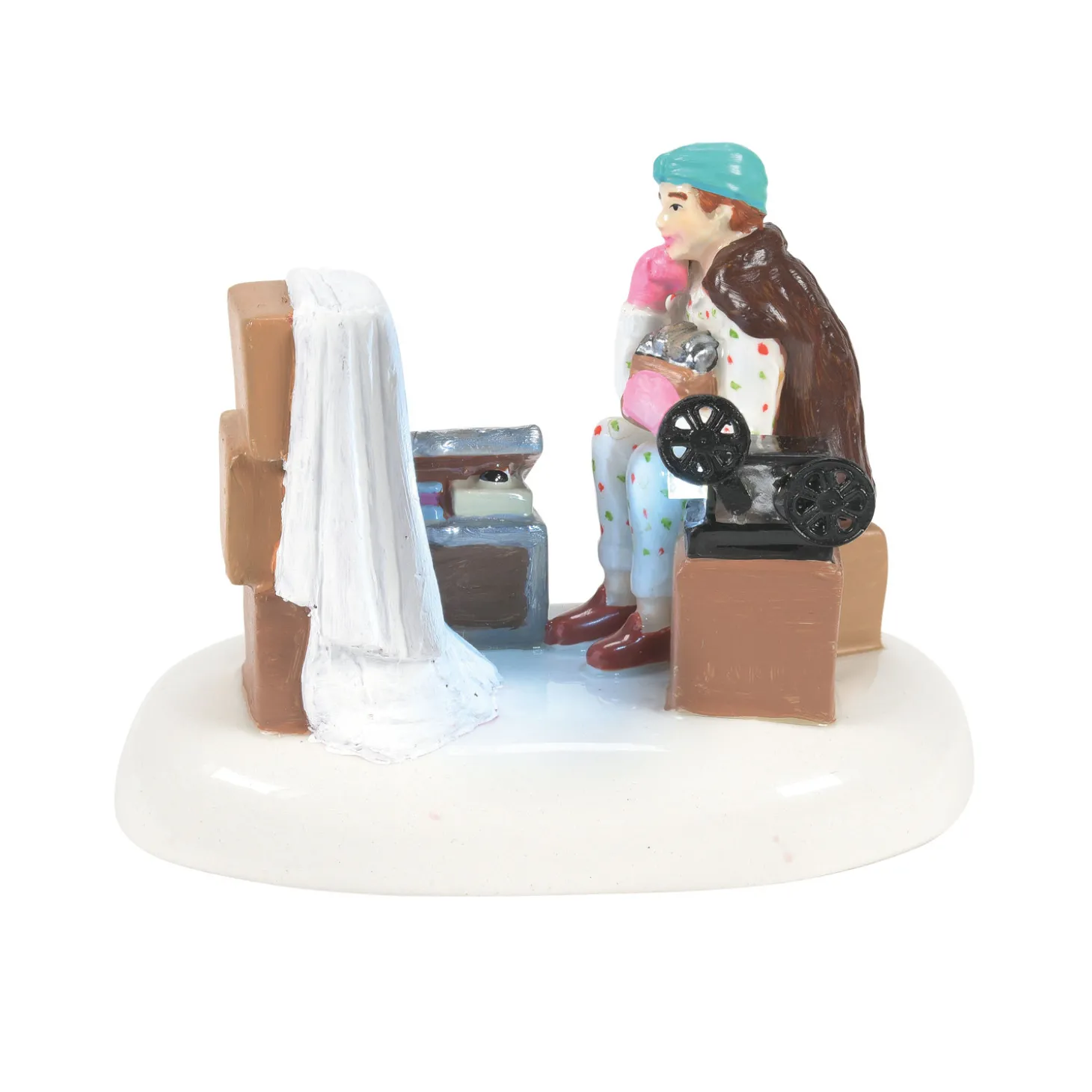 Department 56 NEW For 2024 National Lampoon's Christmas Vacation 3 Pc Set