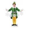 Department 56 Possible Dreams Buddy Making Snowflakes Figure 6013709