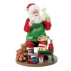 Department 56 Possible Dreams Santa Hand Painted Figure 6013912