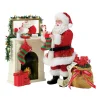 Department 56 Possible Dreams Santa A Visit From St. Nicholas Figure 6013930