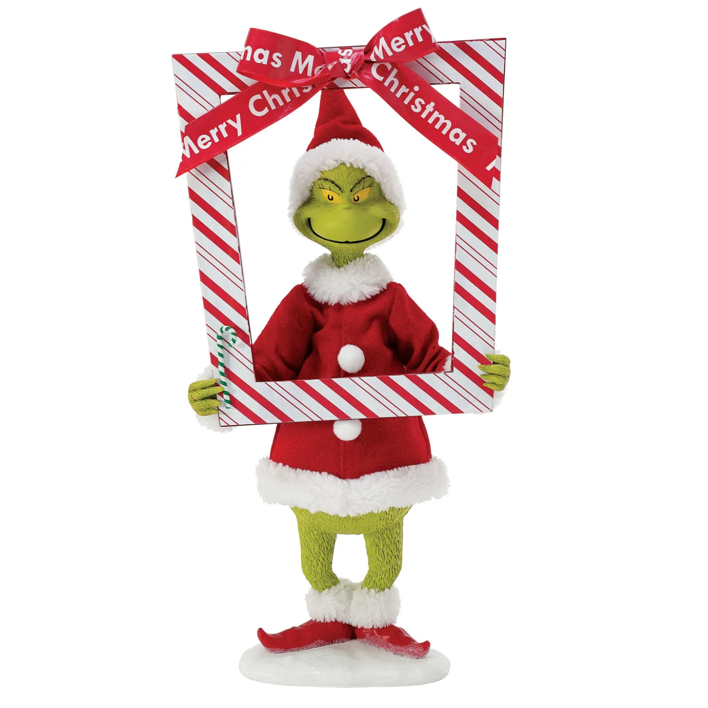Department 56 Possible Dreams Picture Perfect Grinch Figure 6014776