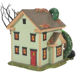 Department 56 Snow Village Halloween The Kraken House 6011436