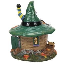 Department 56 Snow Village Halloween Samantha's BOO-tique Building 6013596