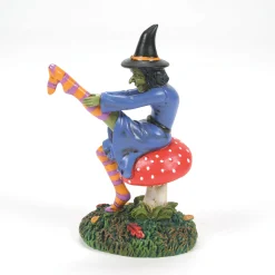 Department 56 Snow Village Halloween Darn Good Darn 6013597