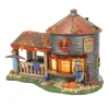Department 56 Snow Village Halloween Make & Take Scarecrow Shack 6013598