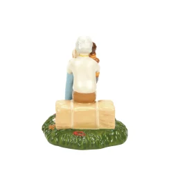 Department 56 Snow Village Halloween Nana, I'm Stuffed! Figure 6014515