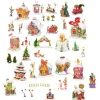 Department 56 The Grinch 2024 Full 34 Pc Set