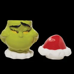 Department 56 The Grinch Christmas Cookie Jar 6010964