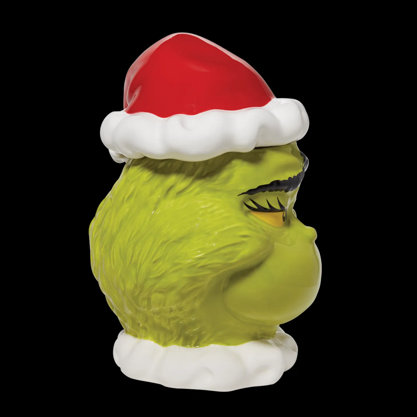 Department 56 The Grinch Christmas Cookie Jar 6010964