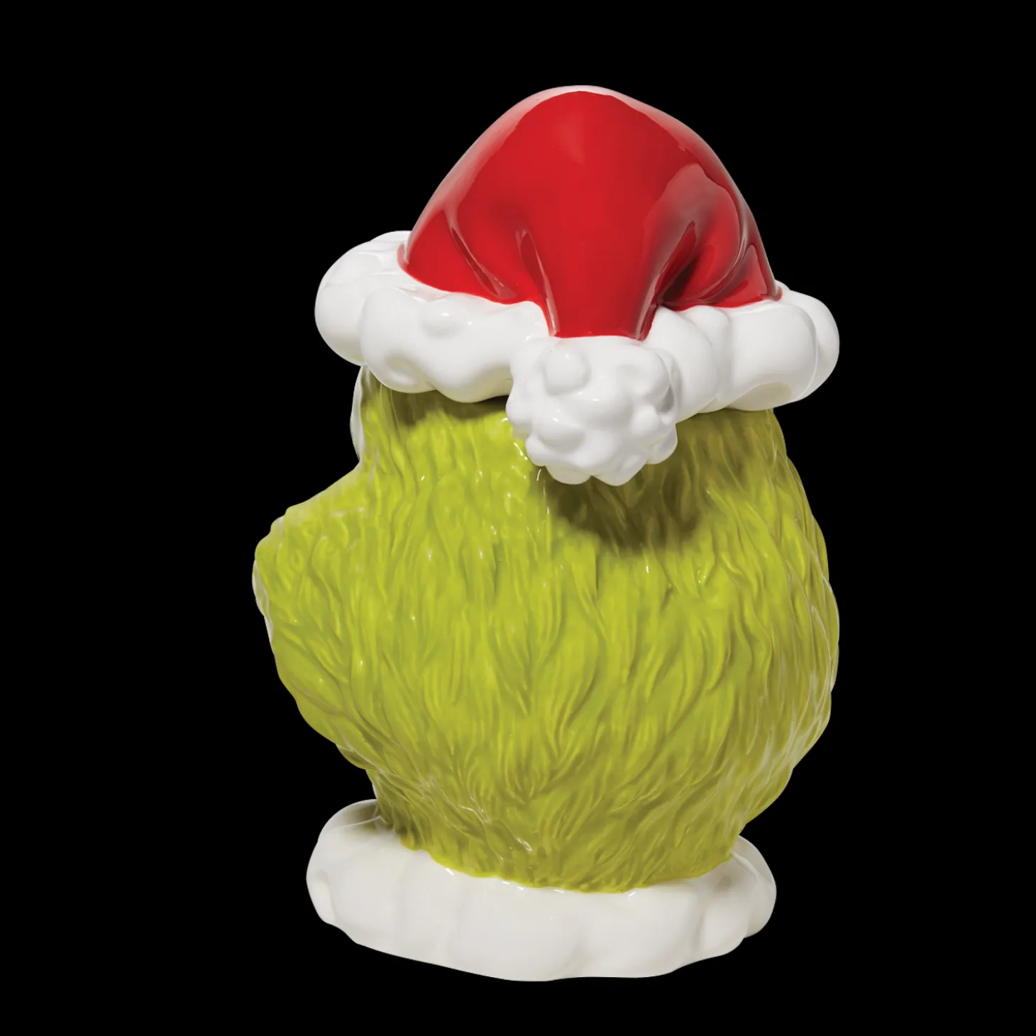 Department 56 The Grinch Christmas Cookie Jar 6010964