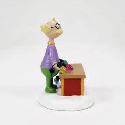Department 56 The Grinch Village Who Light Bulb Tester Figure 6013676