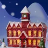 Department 56 The Nightmare Before Christmas Village Santa's Workshop 6007739