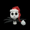 Department 56 The Nightmare Before Christmas Santa Jack Tree Topper 6011293