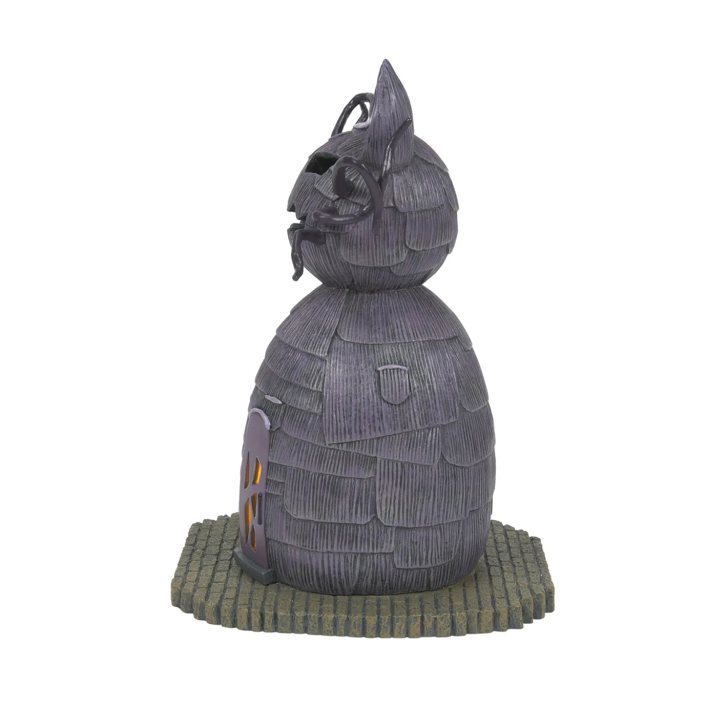 Department 56 The Nightmare Before Christmas Village Cat House Building 6014519