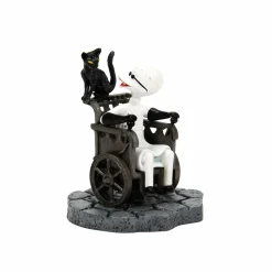Department 56 The Nightmare Before Christmas Village Dr. Finkelstein Figure 6014520