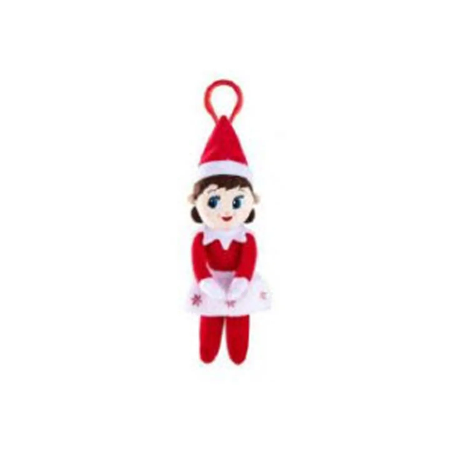 Elf On The Shelf Plushee Pals Mini Clip-Ons Dog Fox Reindeer Girl Or Boy