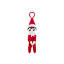 Elf On The Shelf Plushee Pals Mini Clip-Ons Dog Fox Reindeer Girl Or Boy