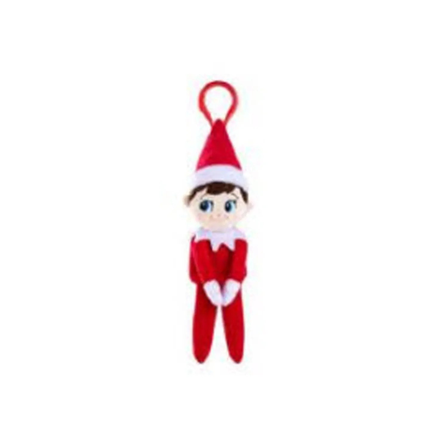 Elf On The Shelf Plushee Pals Mini Clip-Ons Dog Fox Reindeer Girl Or Boy