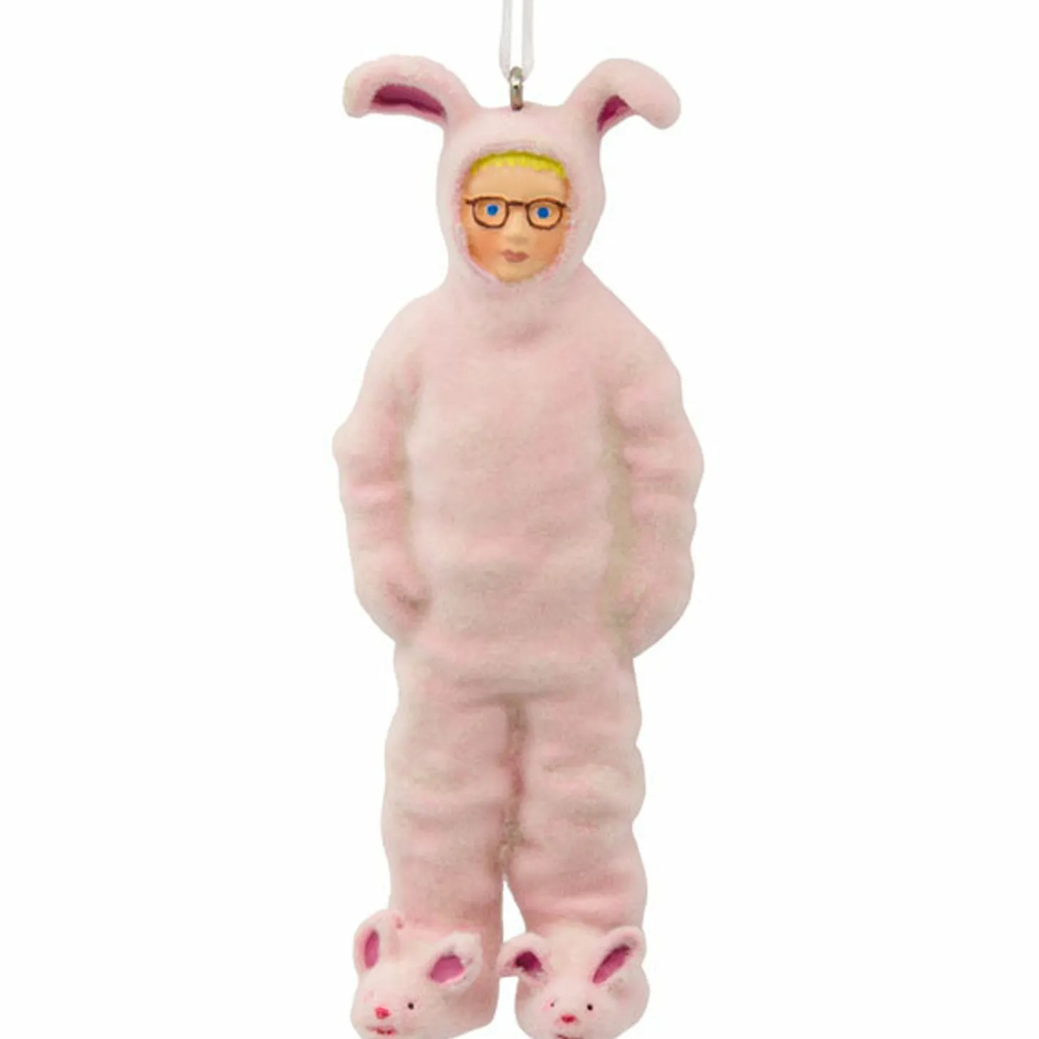 Hallmark 3" A Christmas Story Ralphie Parker Christmas Ornament 2HCM9440