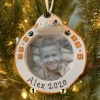 Hallmark 3" BB-8 Star Wars™ Photo Holder Personalized Christmas Ornament 2HCM5419