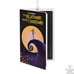 Hallmark 3" VHS Tim Burton's The Nightmare Before Christmas Ornament 3HCM1086