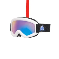 Hallmark Ski Goggles Christmas Ornament 1HGO2066