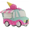 Ice Cream Truck Personalized Christmas Ornament OR2304