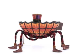 Katherine's Collection 14.5" Broomstick Acres Spider Halloween Candy Dish 28-428507