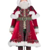 Katherine's Collection 34" Christopher Magic Santa Christmas Doll 28-428311