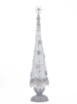 Katherine's Collection 26.5" Crystal Christmas Tabletop Tree Christmas Decoration 28-428292