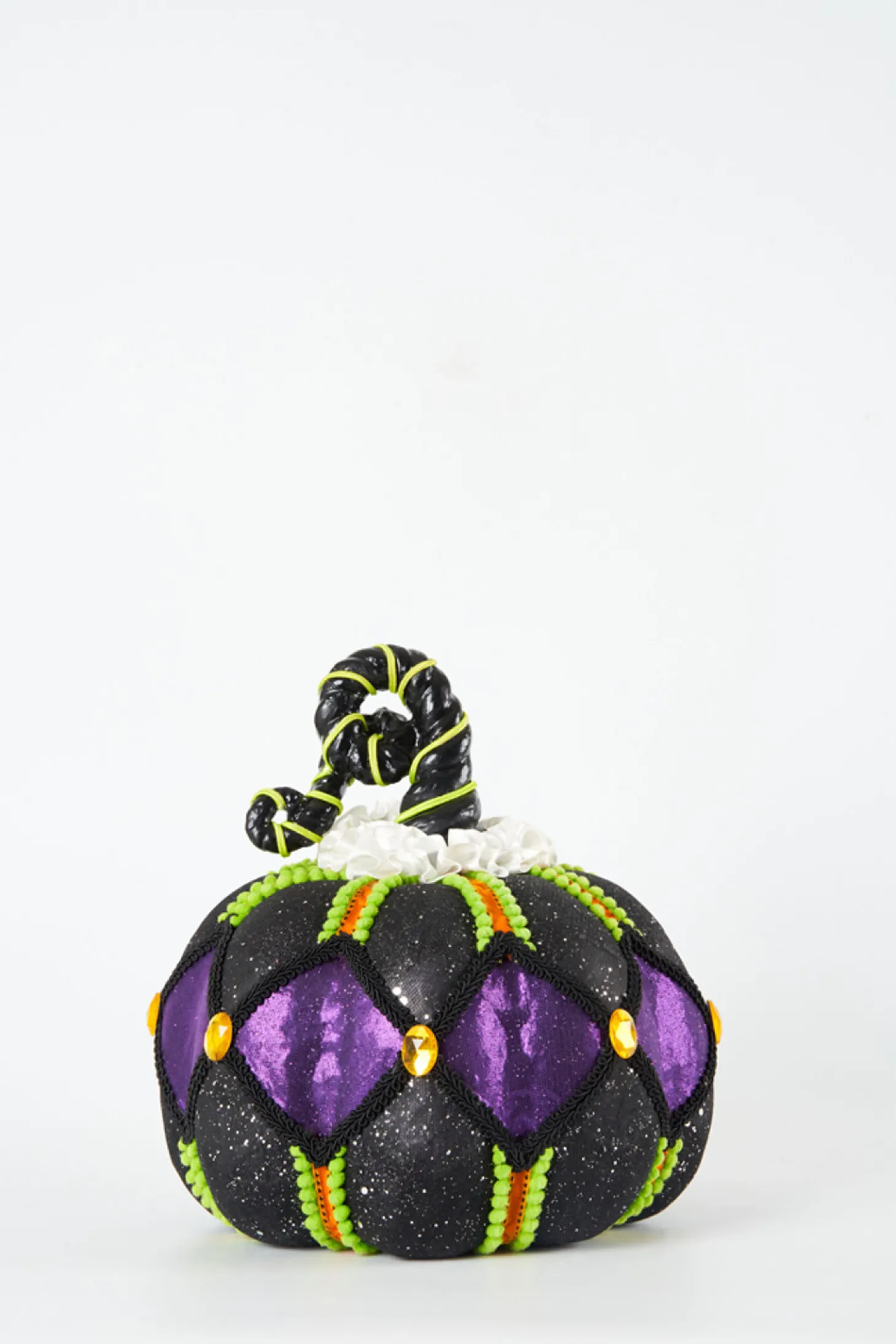 Katherine's Collection 15" Disturbing Delights Halloween Pumpkins Set Of 3 28-228438