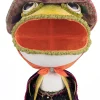 Katherine's Collection 22" Franklin The Frog Candy Container Halloween Decoration 28-428182