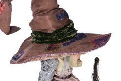 Katherine's Collection 50.5" Gertrude Grimoir Life Size Witch Doll Halloween Decoration 28-428160