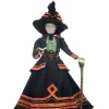 Katherine's Collection 32" Hilda Blackroot Witch Halloween Doll 28-328787