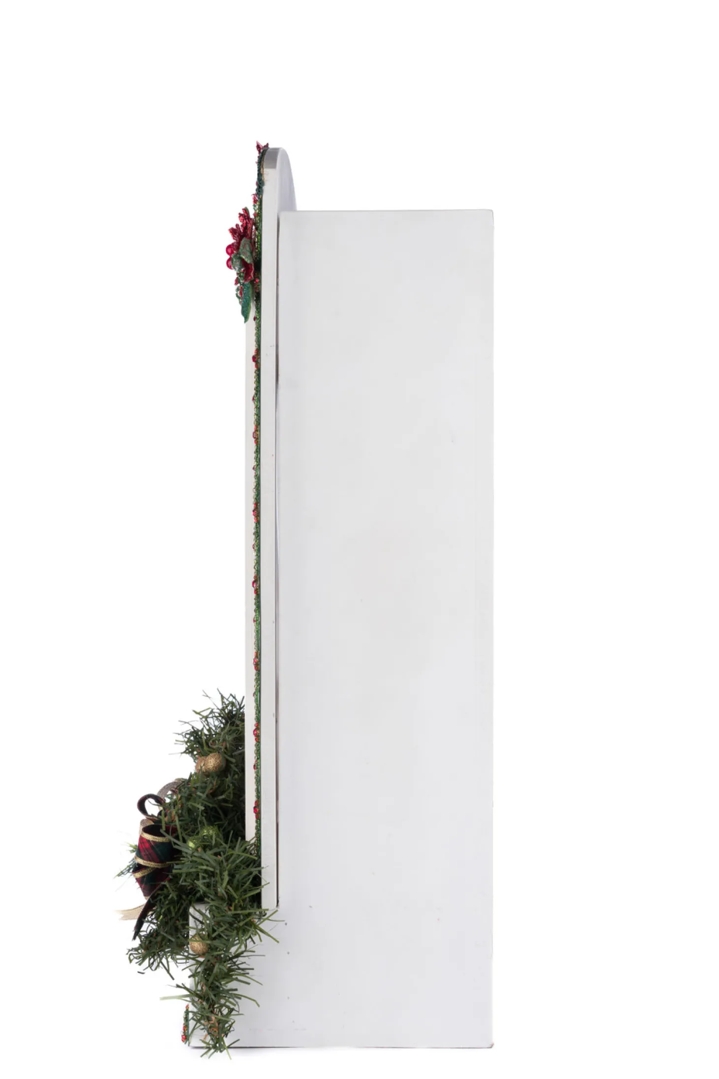 Katherine's Collection 26.5" Holiday Magic Santa In Window Lighted Christmas Decoration 28-428319