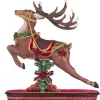Katherine's Collection 24.5" Holiday Magic Reindeer Christmas Decoration 28-428335